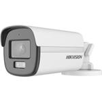 Hikvision HDTVI analog Bullet hybrid camera DS-2CE12DF0T-LFS(2.8mm), 2MP, 2.8mm, ColorVu