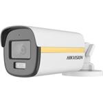 Hikvision HDTVI analog Bullet hybrid camera DS-2CE12DF3T-LFS(2.8mm), 2MP, 2.8mm, ColorVu