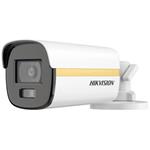 Hikvision HDTVI analog Bullet hybrid camera DS-2CE12KF3T-LE(2.8mm), 5MP, 2.8mm, ColorVu, PoC