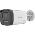 Hikvision HDTVI analog Bullet hybrid kamera DS-2CE17K0T-LFS(2.8mm), 5MP, 2.8mm, ColorVu, blikač