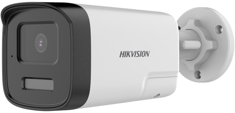 Hikvision HDTVI analog Bullet hybrid kamera DS-2CE17K0T-LFS(2.8mm), 5MP, 2.8mm, ColorVu, strobe