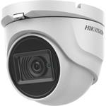 Hikvision HDTVI analog turret camera DS-2CE76H8T-ITMF(3.6mm), 5MP, 3.6mm