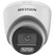 Hikvision HDTVI analog Turret hybrid camera DS-2CE72DF0T-LFS(2.8mm), 2MP, 2.8mm, ColorVu