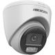 Hikvision HDTVI analog Turret hybrid camera DS-2CE72DF0T-LFS(2.8mm), 2MP, 2.8mm, ColorVu