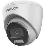 Hikvision HDTVI analog Turret hybrid camera DS-2CE72DF0T-LFS(2.8mm), 2MP, 2.8mm, ColorVu