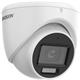 Hikvision HDTVI analog Turret hybrid kamera DS-2CE76K0T-LMFS(2.8mm), 5MP, 2.8mm, ColorVu