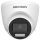 Hikvision HDTVI analog Turret hybrid kamera DS-2CE78K0T-LFS(2.8mm), 5MP, 2.8mm, ColorVu