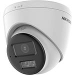 Hikvision HDTVI analog Turret hybrid kamera DS-2CE78K0T-LXTS(2.8mm), 5MP, 2.8mm, ColorVu, blikač