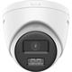 Hikvision HDTVI analog Turret hybrid kamera DS-2CE78K0T-LXTS(2.8mm), 5MP, 2.8mm, ColorVu, strobe