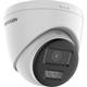 Hikvision HDTVI analog Turret hybrid kamera DS-2CE78K0T-LXTS(2.8mm), 5MP, 2.8mm, ColorVu, strobe