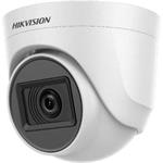 Hikvision HDTVI analog turret camera DS-2CE76D0T-ITPF(3.6mm)(C), 2MP, 3.6mm