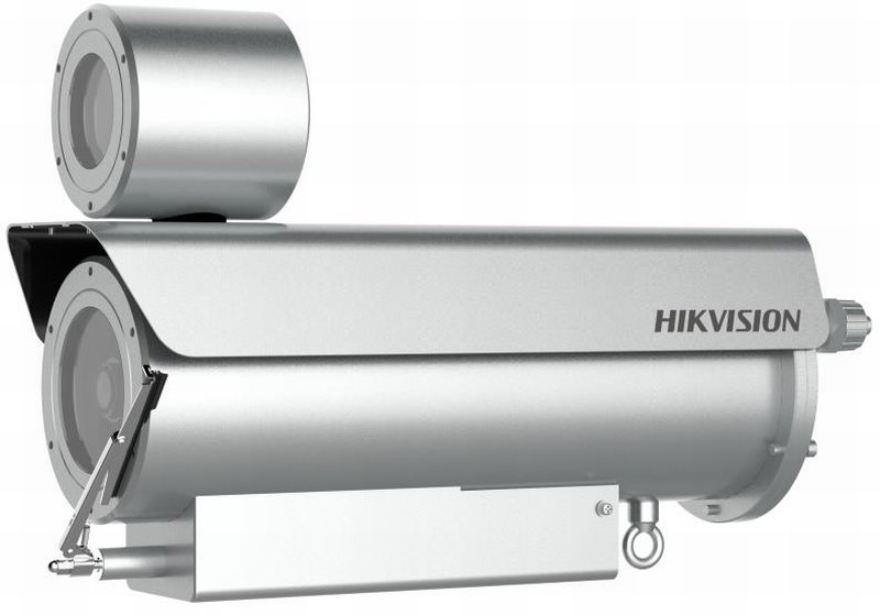 Hikvision IP ATEX/IECEx camera DS-2XE6422FWD-IZHRS(2.8-12mm)(D), 2MP, 2.8-12mm, stainless steel