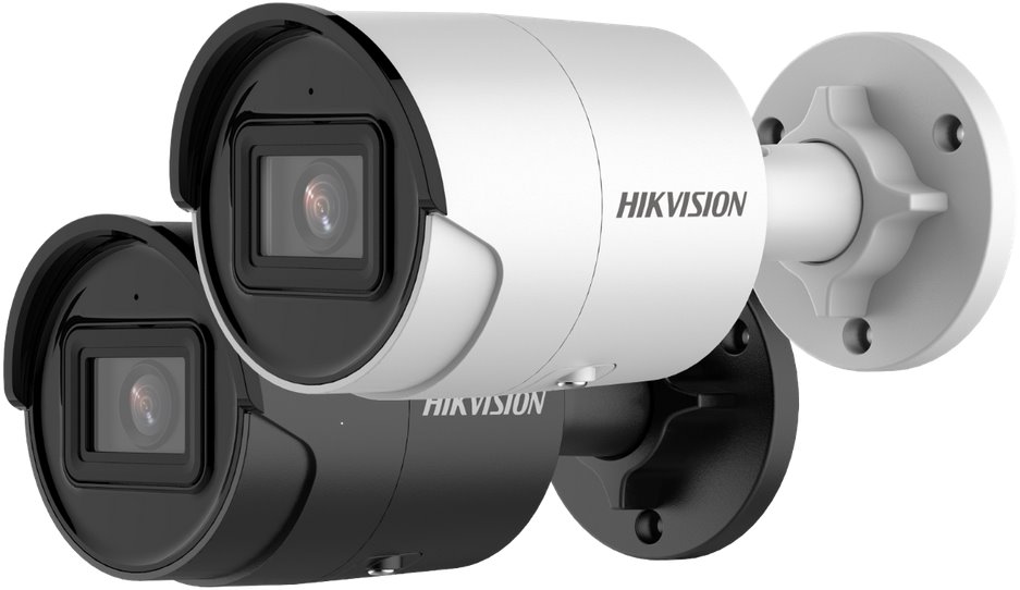 Hikvision IP bullet camera DS2CD2023G2I(6mm), 2MP, 6mm, AcuSense