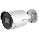 Hikvision IP bullet camera DS-2CD2026G2-IU(4mm)(C), 2MP, 4mm, Microphone, AcuSense