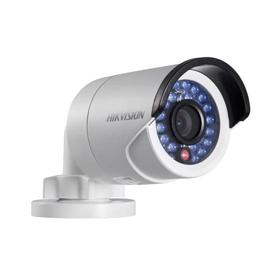 Hikvision IP bullet camera DS-2CD2032F-I/6, 3MP, 2048x1536, 20fps, IP66, 20m IR, IRcut, obj. 6mm, SD, PoE