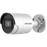 Hikvision IP bullet camera DS-2CD2043G2-IU(2.8mm), 4MP, 2.8mm, mic, AcuSense