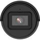 Hikvision IP bullet camera DS-2CD2043G2-IU(2.8mm)(BLACK), 4MP, 2.8mm, mic, AcuSense, Černá