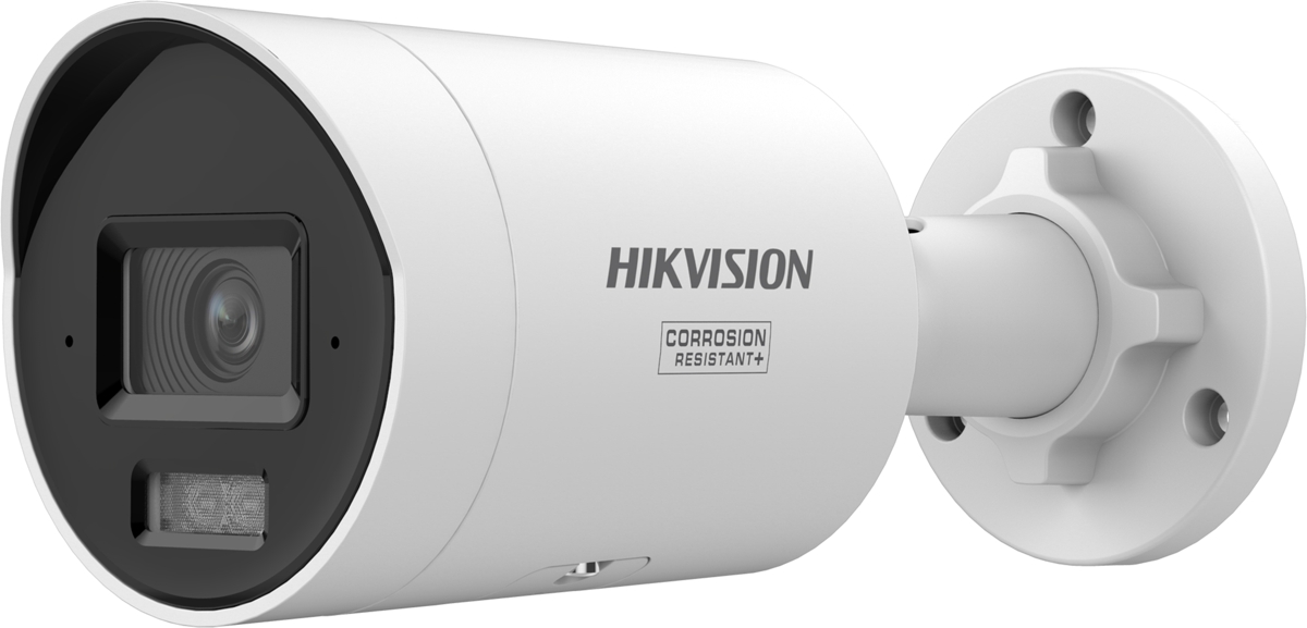 Hikvision IP bullet camera DS-2CD2046G3-IZ2UY/SL(2.8/4mm)(O-STD), 4MP, IR 40m, alarm, AcuSense