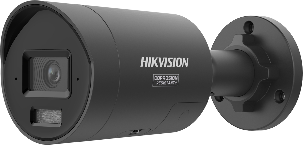 Hikvision IP bullet camera DS-2CD2046G3-IZ2UY/SL(2.8/4mm)O-STDBLACK, 4MP, IR 40m, alarm, AcuSense, black