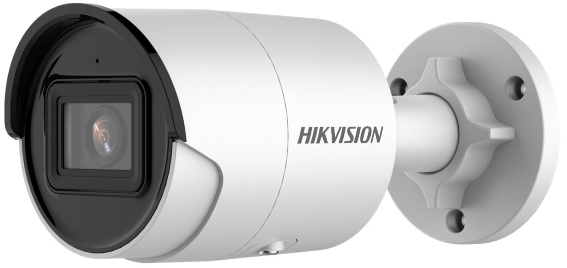 Hikvision IP bullet camera DS2CD2083G2I(2.8mm), 8MP, 2.8mm, AcuSense