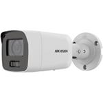 Hikvision IP bullet camera DS-2CD2087G2-LU(2.8mm)(C), 8MP, 2.8mm, Microphone, ColorVu