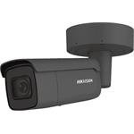 Hikvision IP bullet camera DS-2CD2646G2-IZS(BLACK)(2.8-12mm)(C), 4MP, 2.8-12mm, AcuSense, Black