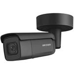 Hikvision IP bullet camera DS-2CD2686G2-IZS(2.8-12mm)(C)/BLACK), 8MP, 2.8-12mm, black, Acusense