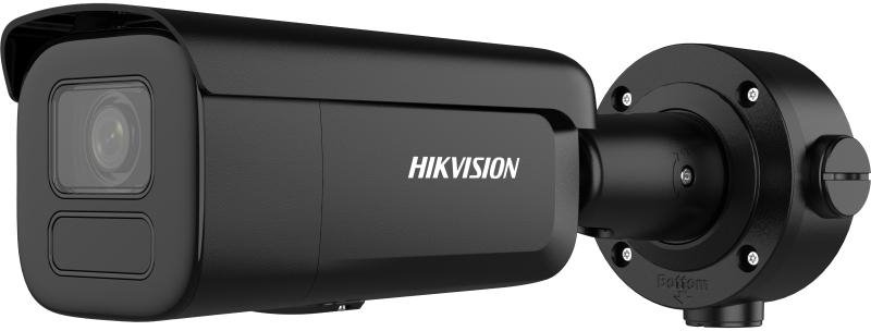 Hikvision IP bullet camera DS-2CD2686G2HT-IZS(2.8-12)/eF/BLK, 8MP, 2.8-12mm, Acusense, black