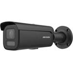 Hikvision IP bullet camera DS-2CD2687G2T-LZS/2.8-12mm/C/BLACK, 8MP, 2.8-12mm, ColorVu, Audio, Alarm