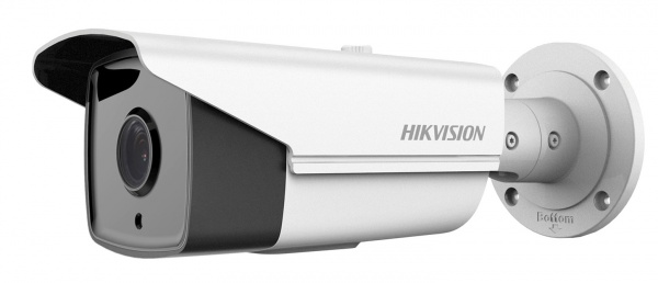 Hikvision IP bullet camera DS-2CD2T52-I5/12 , 5MP, 2560 × 1920, 20fps, IP66, 50m IR, IRcut, obj. 12mm, PoE