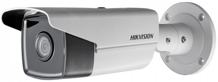 Hikvision IP bullet camera DS-2CD2T83G0-I5/28, 8MP, Discomp