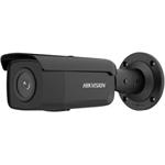 Hikvision IP bullet camera DS-2CD2T86G2-4I(BLACK)(4mm)(C), 8MP, 4mm, black, AcuSense