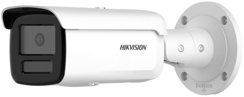Hikvision IP bullet camera DS-2CD2T86G2H-4I(2.8mm)(eF), 8MP, 2.8mm, 80m IR, AcuSense