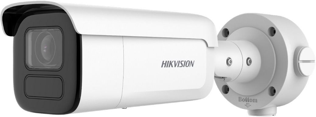 Hikvision IP bullet camera DS-2CD3B26G2T-IZHSY(8-32mm)(C), 2MP, 8-32mm, Anti-corrosion protection, AcuSense