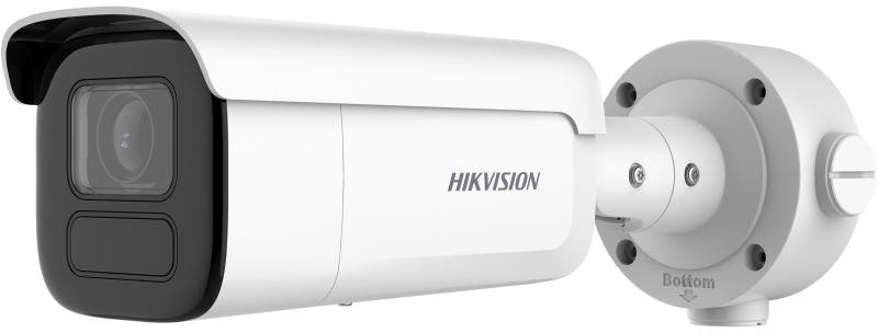 Hikvision IP bullet camera DS-2CD3B46G2T-IZHSY(8-32mm)(H)(eF), 4MP, 8-32mm, Anti-corrosion protection, AcuSense
