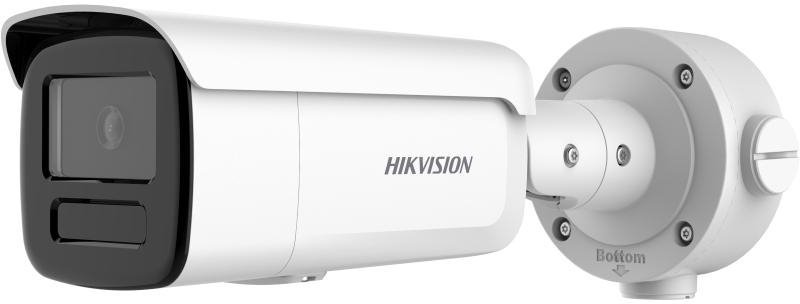 Hikvision IP bullet camera DS-2CD3T46G2-4ISY(4mm)(H)(eF), 4MP, 4mm, 90m IR, Anti-Corrosion Protection, AcuSense