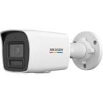 Hikvision IP bullet hybrid camera DS-2CD1047G2H-LIU(2.8mm), 4MP, 2.8mm, ColorVu