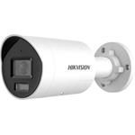 Hikvision IP Bullet Hybrid Camera DS-2CD2023G2-LI2U(2.8mm), 2MP, LED/IR 40m, Microphone, AcuSense