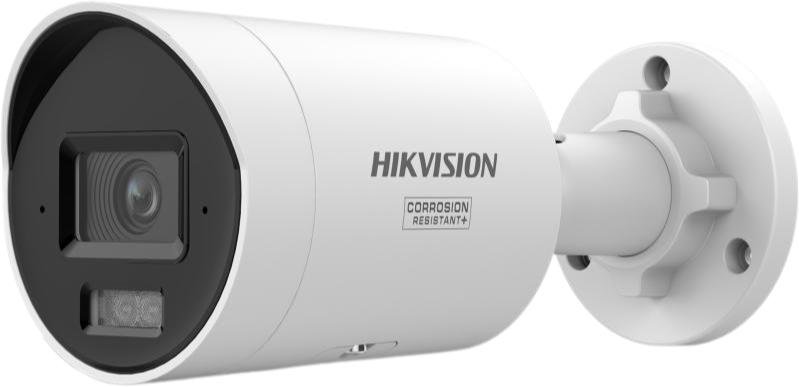 Hikvision IP bullet hybrid camera DS-2CD2047G3-LI2UY/SL(4mm), 4MP, 4mm, ColorVu, AcuSense