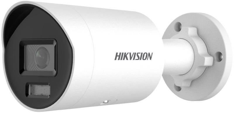 Hikvision IP bullet hybrid camera DS-2CD2087G2H-LIU/SL(2.8mm)(eF), 8MP, 2.8mm, ColorVu, strobe
