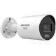 Hikvision IP bullet hybrid camera DS-2CD2087G3-LI2UY/SL(2.8mm), 8MP, 2.8mm, ColorVu, AcuSense