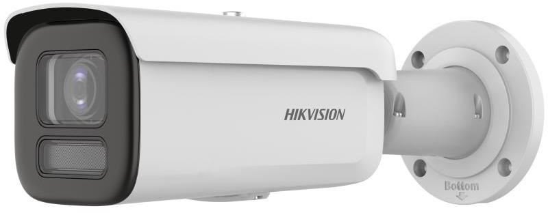 Hikvision IP bullet hybrid camera DS-2CD2667G2HT-LIZS(2.8-12mm)(eF), 6MP, 2.8-12mm, ColorVu, audio, alarm