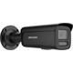 Hikvision IP bullet hybrid camera DS-2CD2T87G3-LIS2UY/SL(2.8mm)/BLACK, 8MP, ColorVu, alarm, black