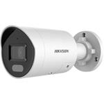Hikvision IP bullet hybrid kamera DS-2CD2047G2H-LIU/SL(2.8mm)(eF), 4MP, 2.8mm, ColorVu, blikač