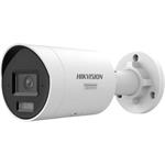 Hikvision IP bullet hybrid camera DS-2CD2087G3-LI2UY/SL(2.8mm), 8MP, 2.8mm, ColorVu, AcuSense