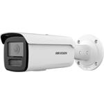 Hikvision IP Bullet Hybrid Camera DS-2CD2T43G2-4LI(4mm), 4MP, LED/IR 80m, ColorVu, AcuSense