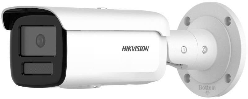 Hikvision IP bullet hybrid kamera DS-2CD2T47G2H-LI(4mm)(eF), 4MP, 4mm, ColorVu