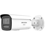 Hikvision IP bullet hybrid camera DS-2CD2T87G3-LIS2UY/SL(4mm), 8MP, 4mm, ColorVu, audio, alarm