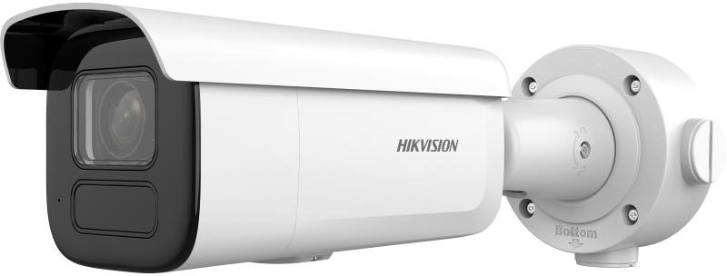 Hikvision IP bullet kamera DS-2CD3646G2T-IZSY(2.7-13.5mm)(H)eF, 4MP, 2.7-13.5mm, Anti-corrosion protection, AcuSense