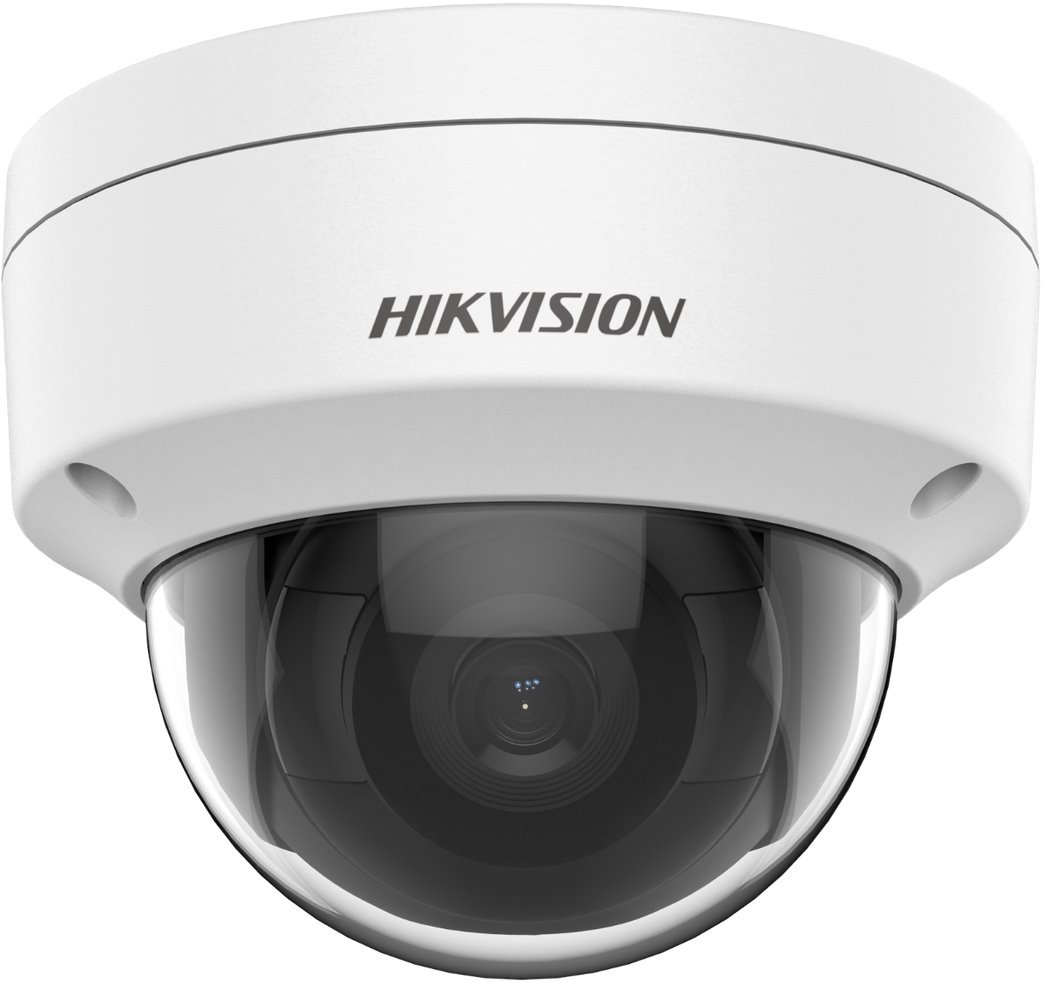Hikvision IP dome camera DS2CD1123G0EI(4mm)(C), 2MP, 4mm